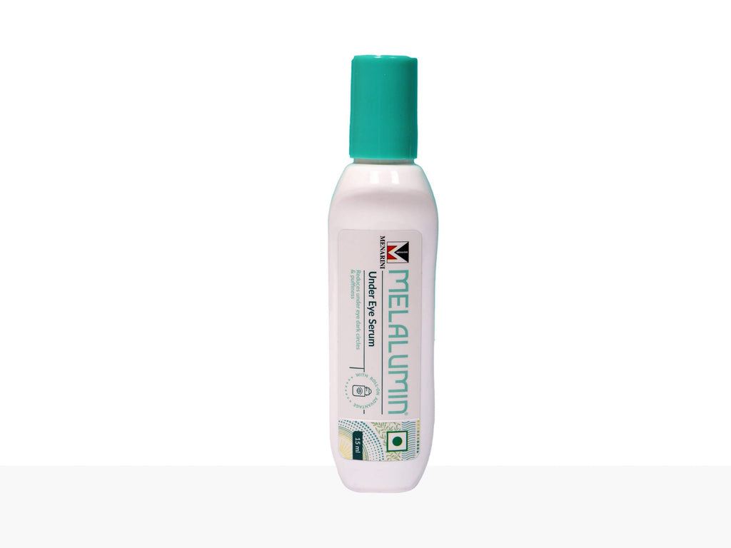 Melalumin Under Eye Serum - Nibasu