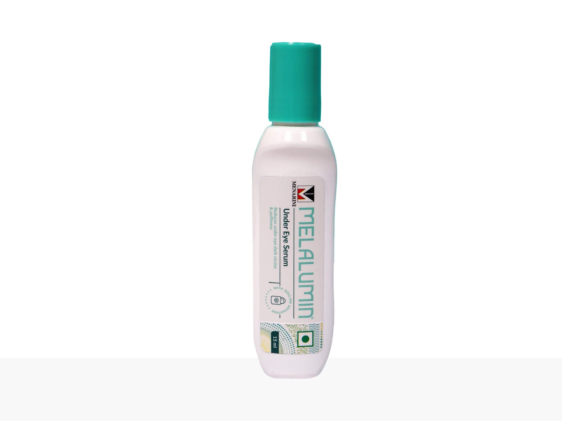 Melalumin Under Eye Serum - Nibasu