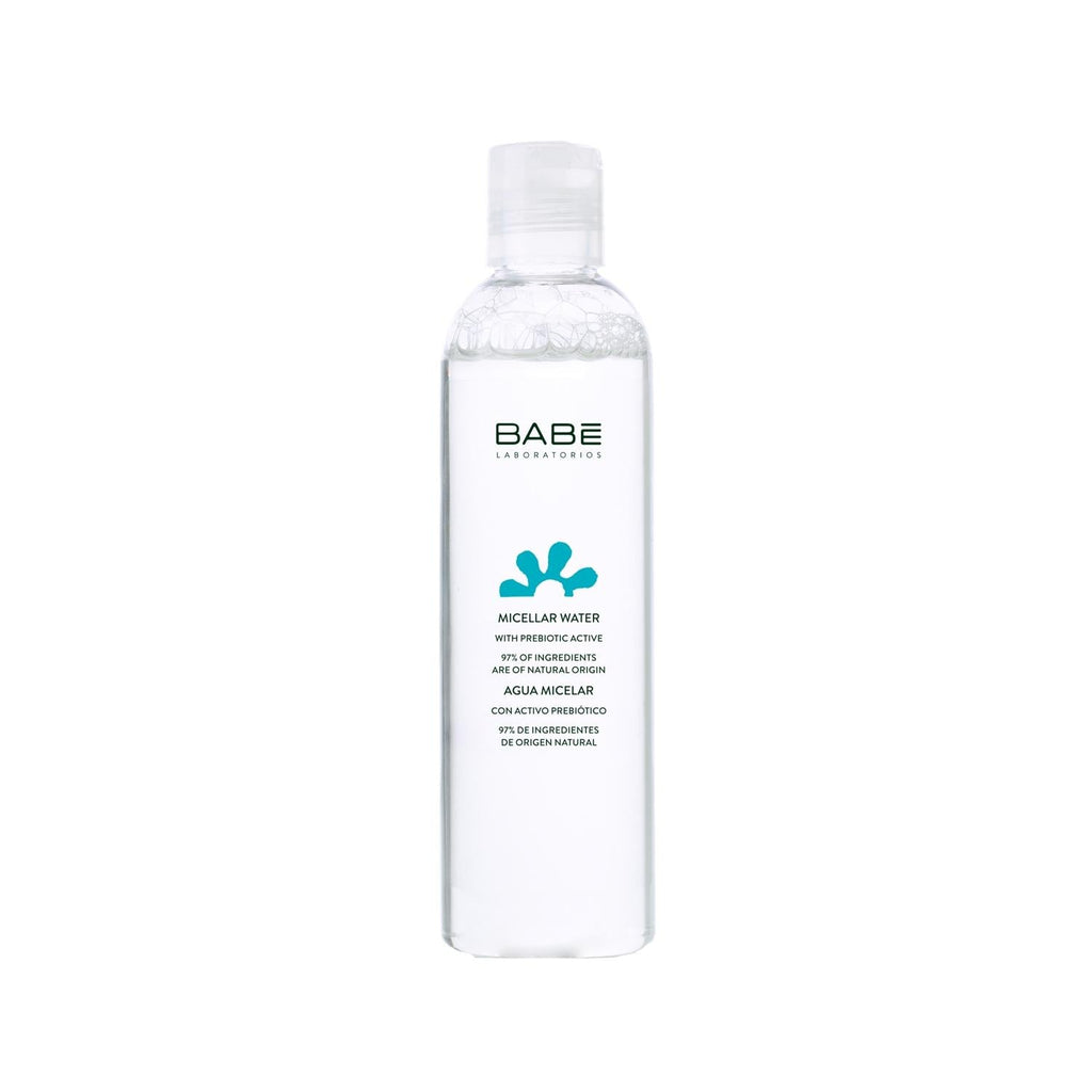 Babe Micellar Water 250ml - Nibasu 